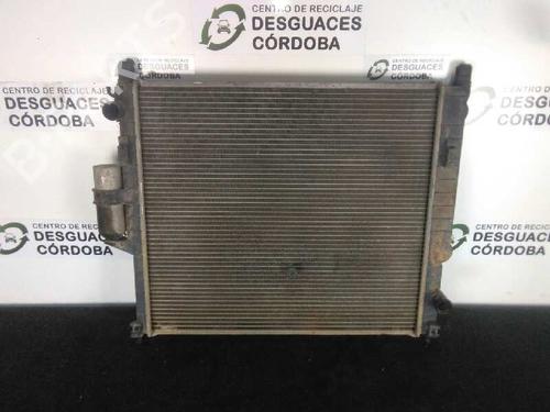 Used Water radiator Water radiator 6589410 6589410