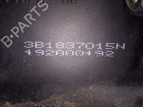 Front left lock VW POLO (9N_, 9A_) 1.9 SDI | BP5717055C98 