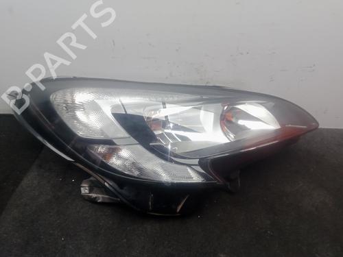 Used Right headlight OPEL CORSA E (X15) [2014-2025]  29039890