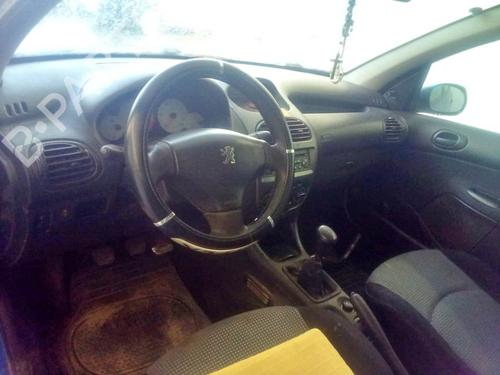 Ignition barrel PEUGEOT 206 Hatchback (2A/C) 1.4 HDi eco 70 | BP32059007M48