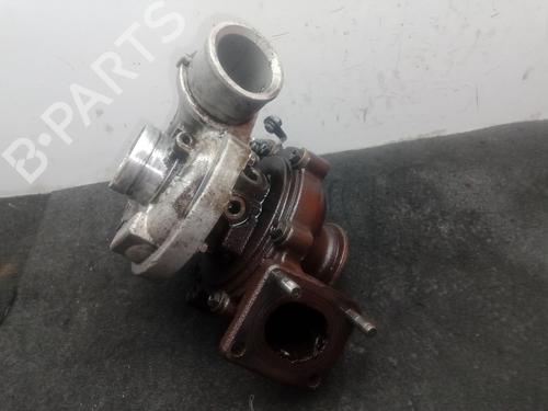Turbocharger/Supercharger IVECO DAILY VI Van 35S15, 35C15, 40C15, 50C15 | BP29475305M71 