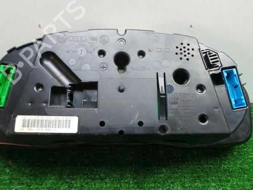 Instrument cluster VW PASSAT B5 (3B2) 1.9 TDI | BP8271369C47 