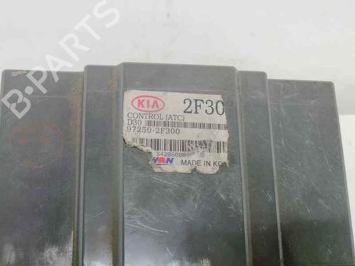 Climate control KIA CERATO I Hatchback (LD)  | BP5714250I5 