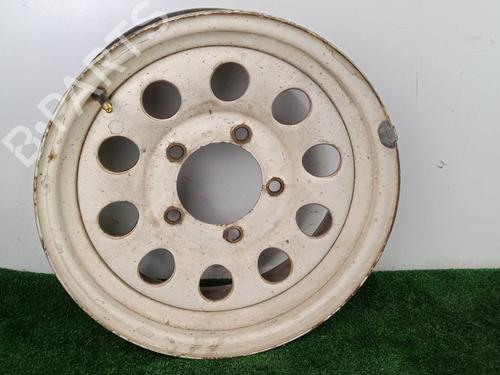 Used Rim Rim SUZUKI SAMURAI Closed Off-Road Vehicle (SJ_) 1.3 All-wheel Drive (SJ413) (64 hp) 40446690 40446690