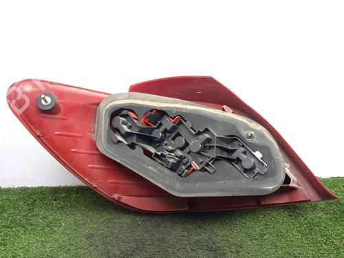 Right taillight PEUGEOT 307 (3A/C) 1.6 HDi | BP24309342C35 