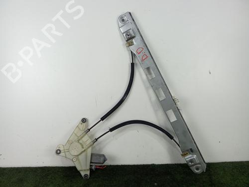 Front right window mechanism RENAULT MASTER III Platform/Chassis (EV, HV, UV) 2.3 dCi 145 FWD (EV0E, EV0F, HV0E, HV0F, UV0E, UV0F,... | BP37518480C23 - Image 2