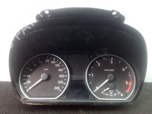 Used Instrument cluster BMW 1 (E81) 118 d (143 hp) 22733504