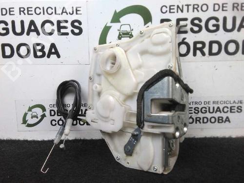 Front right lock OPEL AGILA (B) (H08) 1.2 LPG (F68) 8220151K50 | 7.PINES