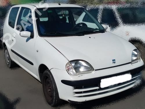 Used Parts FIAT SEICENTO / 600 (187_)  1.1 (187AXB, 187AXB1A, 187AXC1A02)  1072876
