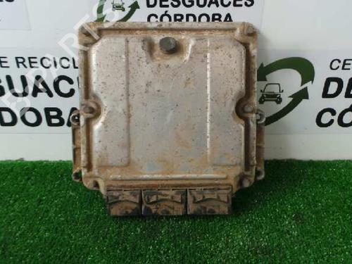 Computer motormanagement RENAULT LAGUNA II (BG0/1_) 1.9 dCi (BG08, BG0G) (120 hp) 6474722