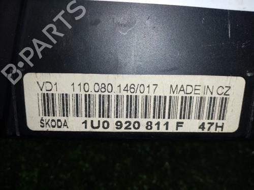 Instrument cluster SKODA OCTAVIA I (1U2)  | BP10206848C47 