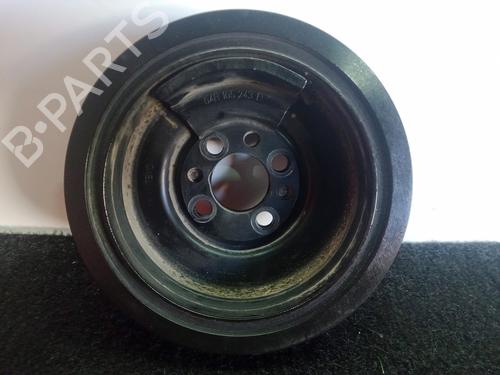 Pulley SKODA FABIA III Estate (NJ5) 1.4 TDI | BP14254395M122 