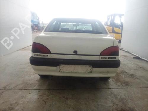Ignition barrel PEUGEOT 306 (7B, N3, N5)  | BP27202136M48 