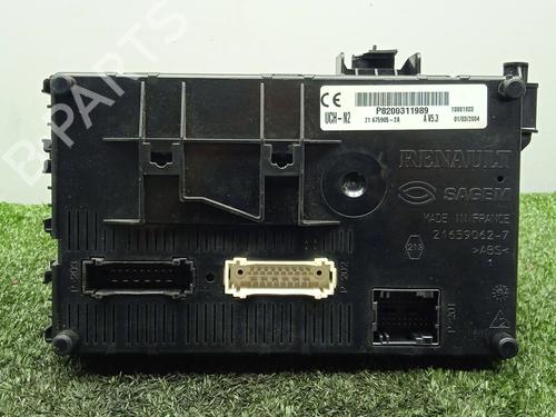 Elektronische module RENAULT CLIO II (BB_, CB_) 1.5 dCi (100 hp) 30437296