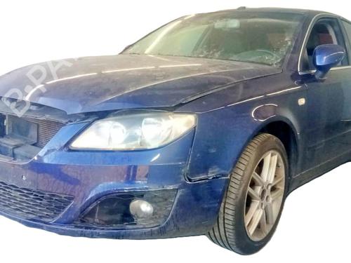 Front bumper SEAT EXEO (3R2) 2.0 TDI | BP35793853C7  - Image 11