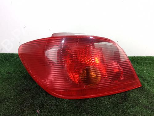Used Left taillight Left taillight PEUGEOT 307 (3A/C) 1.6 16V (109 hp) 39591325 39591325