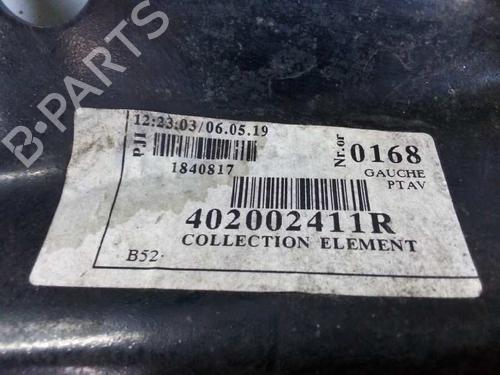 Left front suspension arm DACIA SANDERO II  | BP10367968M12 