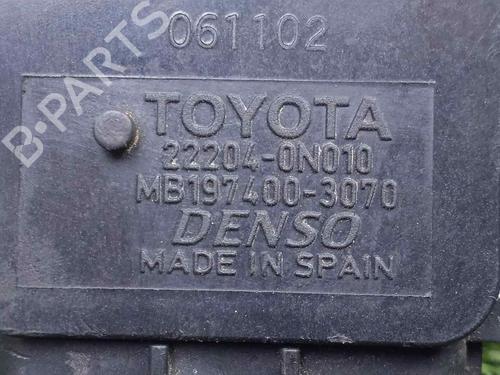 Mass air flow sensor TOYOTA AVENSIS Saloon (_T25_) | BP13312047M95