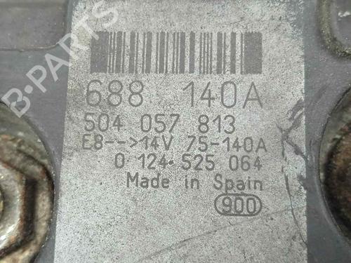 Alternator IVECO DAILY IV Van  | BP16073908M7 