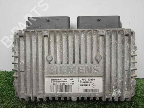 Automatic gearbox ECU RENAULT MEGANE I (BA0/1_) 1.6 e (BA0F, BA0S) (90 hp) 7185648