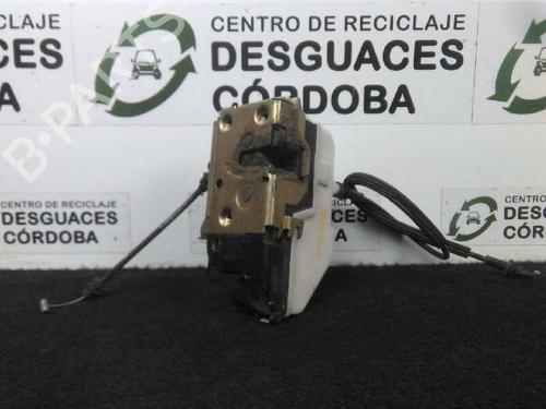Front right lock CITROËN C3 I (FC_, FN_) 1.4 HDi | BP5706911C97 