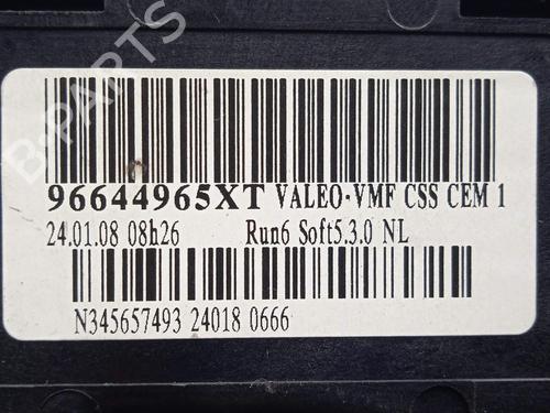 Forlygtekontakt Forlygtekontakt CITROËN C4 Grand Picasso I (UA_) 1.6 HDi (109 hp) 36699671 36699671