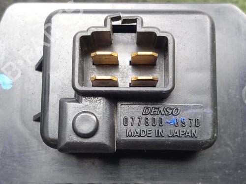 Heater resistor MITSUBISHI MIRAGE / SPACE STAR VI Hatchback (A0_A) 1.2 (A03A) | BP31157343M108