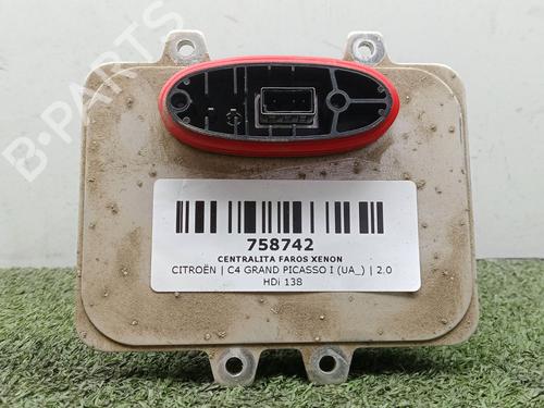 Xenon ballast Xenon ballast CITROËN C4 Grand Picasso I (UA_) 2.0 HDi 138 (136 hp) 33869405 33869405