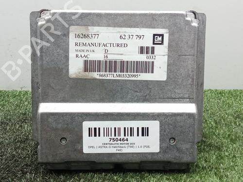 engine-control-unit-ecu-opel-astra-g-hatchback-t98-1998-1999-2000-2001-2002-2003-2004-2005-2006-2007-2008-2009-31801367 main image