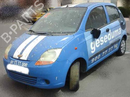 Right mirror CHEVROLET MATIZ (M200, M250) 0.8 | BP5694456C27 
