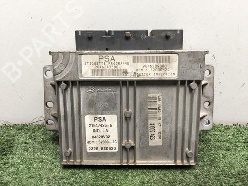 Used Engine control unit (ECU) Engine control unit (ECU) CITROËN XSARA (N1) 1.4 i (75 hp) 39140932 39140932