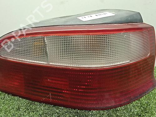 Used Left taillight CITROËN SAXO (S0, S1) 1.5 D (57 hp) 30906352