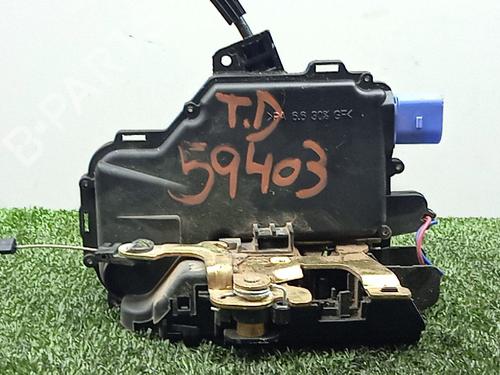 Used Rear right lock SEAT IBIZA III (6L1) 1.4 16V (75 hp) 29353027