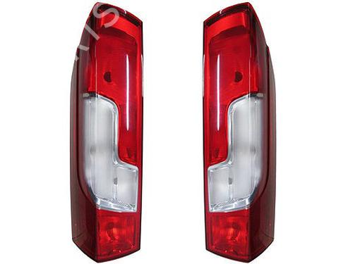 Używane Lampa tylna lewa FIAT DUCATO Bus (250_) 150 Multijet 2,3 D 4x4 (150 hp) 30902753