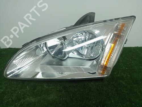 Used Left headlight FORD FOCUS II (DA_, HCP, DP) 1.8 TDCi (115 hp) 16378792