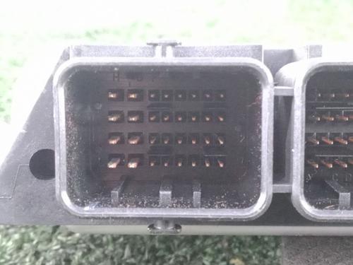 Engine control unit (ECU) FORD FOCUS II (DA_, HCP, DP) 1.6 TDCi | BP33454955M57 - Image 4