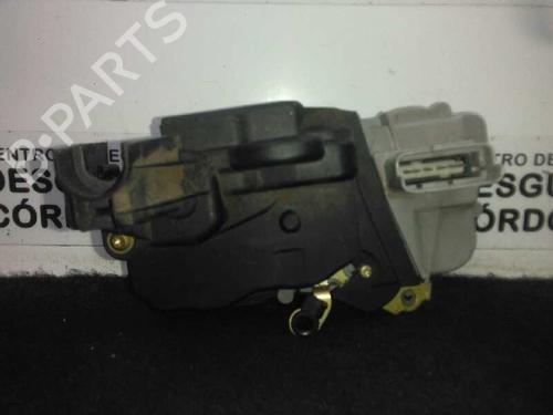 Front left lock PEUGEOT 306 (7B, N3, N5) 2.0 HDI 90 | BP5705812C98 