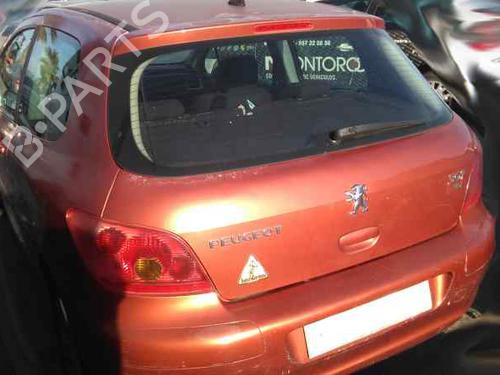 Engine control unit (ECU) PEUGEOT 307 (3A/C) 2.0 HDi 90 | BP5745190M57 
