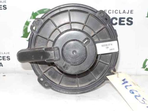 Used Heater blower motor ISUZU N (5th Generation) [1992-2025]  12216372