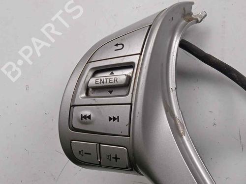 Steering wheel controls NISSAN X-TRAIL III (T32_, T32R, T32RR)  | BP17740345E15 