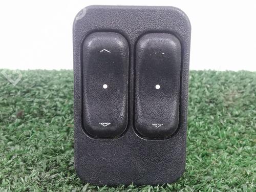 Used Left front window switch OPEL ASTRA G Hatchback (T98) [1998-2009]  5686398