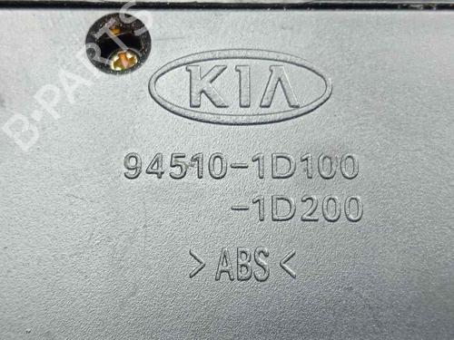 Display monitor KIA CARENS III MPV (UN) 2.0 CRDi 140 | BP30113592C48