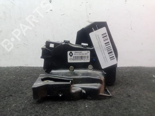 Serrure arrière gauche RENAULT MEGANE IV Hatchback (B9A/M/N_) 1.5 dCi 90 (B9A1) (90 hp) 24329822