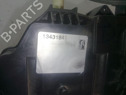 Front left lock OPEL CORSA E (X15)  | BP29966065C98