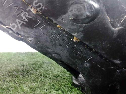 Hinge/Door check strap RENAULT MASTER III Van (FV) | BP28997582C146