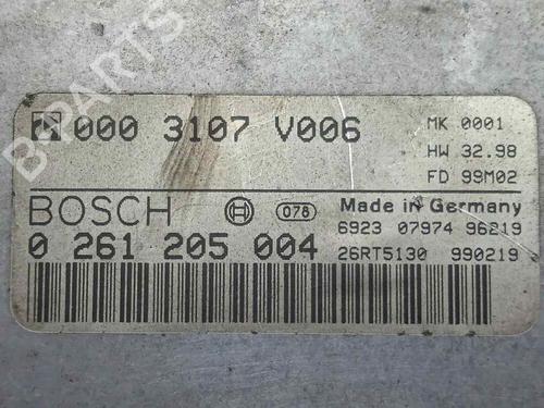 Engine control unit (ECU) SMART CITY-COUPE (450)  | BP12210930M57 