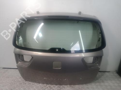 Used Tailgate SEAT ALTEA XL (5P5, 5P8) 1.6 TDI (105 hp) 24586502