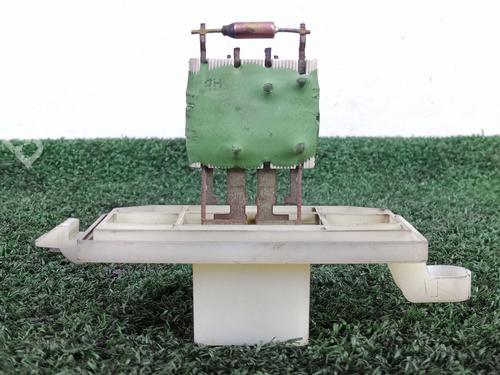 Varmeblæsermodstand FORD TRANSIT CUSTOM V362 Bus (F3) 2.2 TDCi (100 hp) 31157453