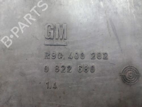 Oil sump OPEL ZAFIRA A MPV (T98) 2.0 DTI 16V (F75) | BP29394615M115 
