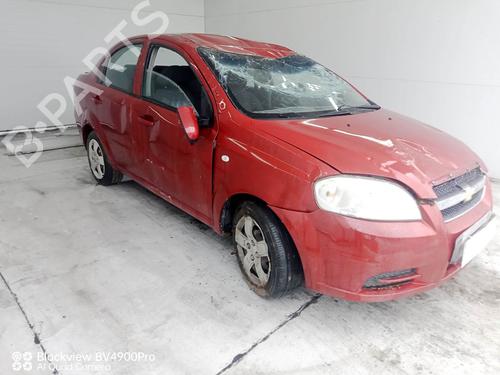 Engine control unit (ECU) CHEVROLET AVEO / KALOS Hatchback (T200) 1.4 | BP26382980M57 